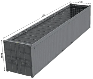 container 40dry open top modifie 300x255