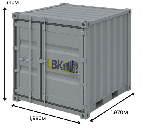 dimensions container stockage 6 pieds dry dimensions container stockage 6 pieds dry