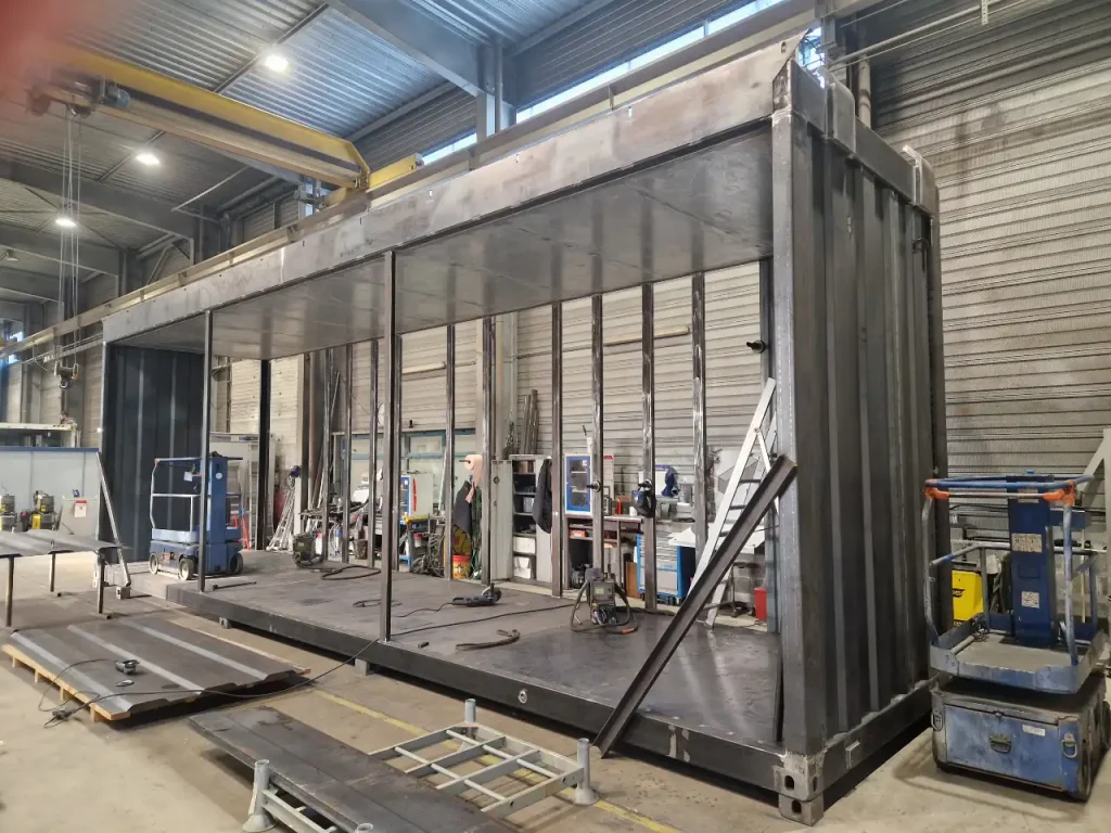 shelter salle controle commande sur plateforme petroliere 1024x768